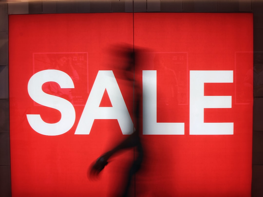 Mysterious by Boat Brands Sale signage