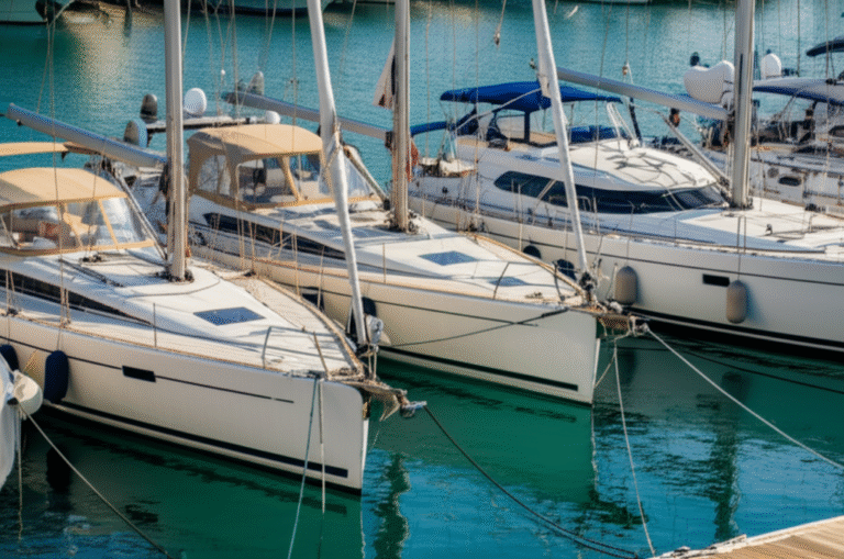 Featured image for 15 Must-Know Recreational Boat Sales Statistics 2025