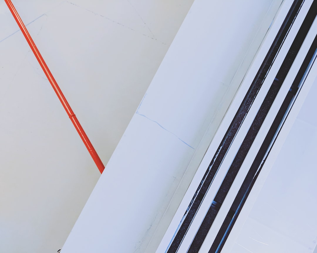 🌊 Navigating the Tides: A Brief History of Boat Sales Trends by Boat Brands a pair of skis sitting on top of a snow covered ground