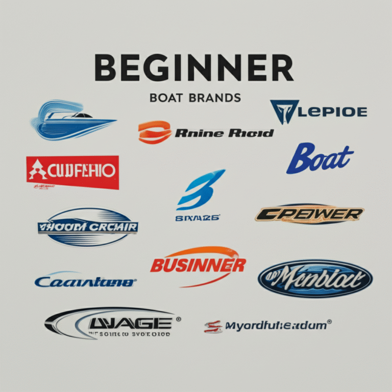 Featured image for Top 8 Most Popular Boat Brands for Beginners in 2025
