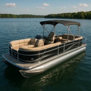 Featured image for 10 Best Luxury Pontoon Boat Manufacturers to Know in 2026