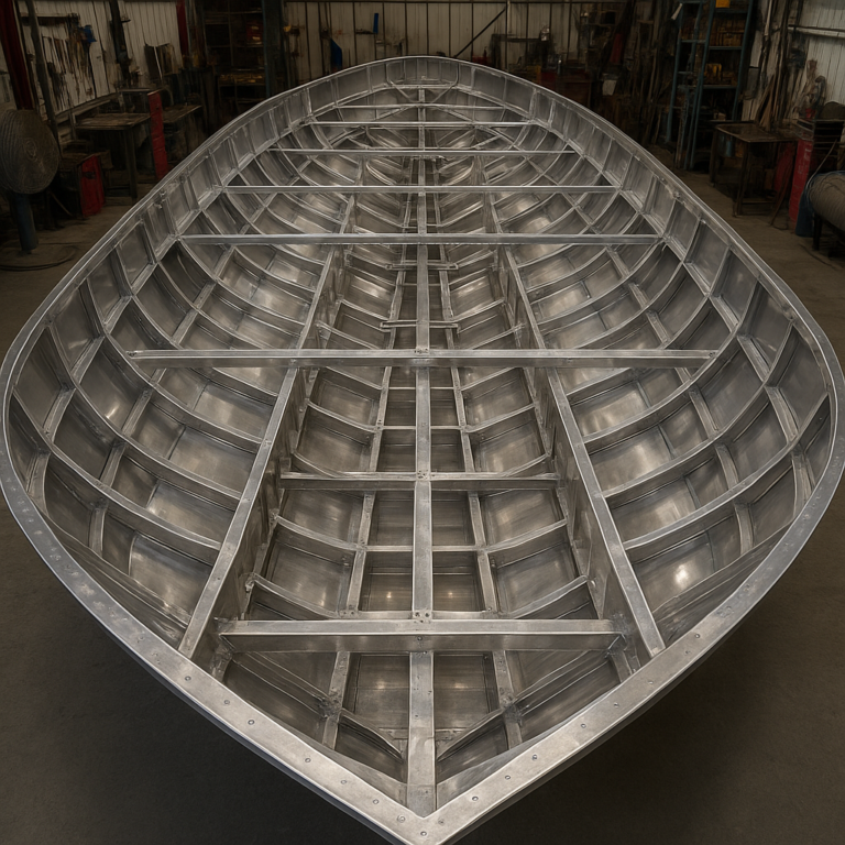 Featured image for Top 10 Aluminum Hull Boat Builders The Ultimate 2026 Guide