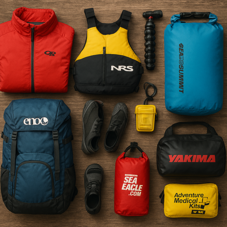 Featured image for 10 Top Adventure Boating Gear Brands for 2026