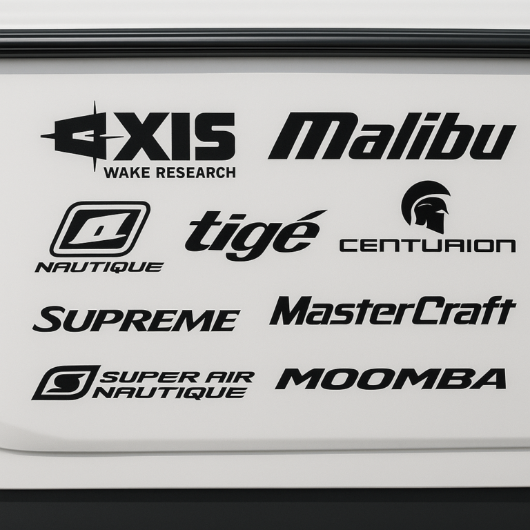 Featured image for 14 Top Wake Surf Boat Brands Ranked for 2026