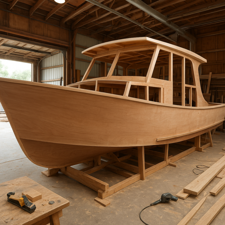 Featured image for Top 10 Custom Boat Builders for Saltwater 2026