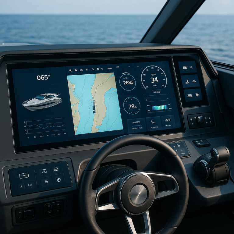 Featured image for Top 10 Smart Boat Technology Companies 2026