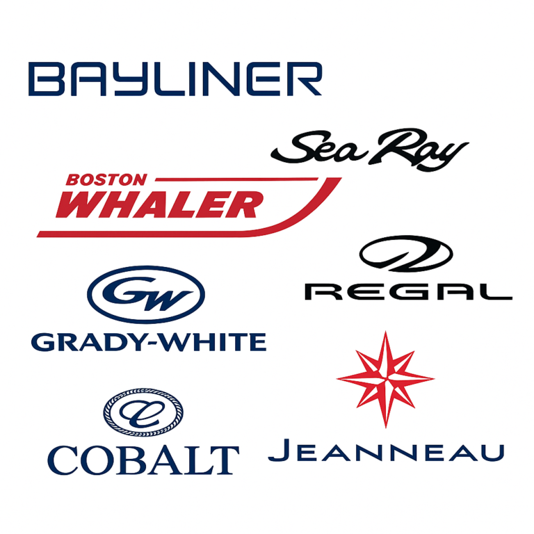 Featured image for Top 15 Most Popular Boat Brands 2026 You Need to Know