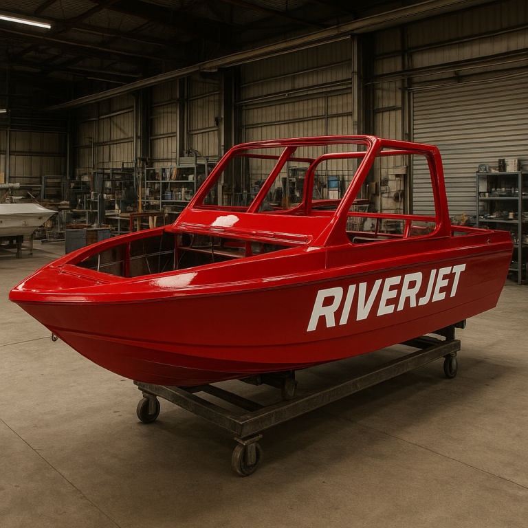 Featured image for 10 Top Jet Boat Manufacturers for Rivers 2026