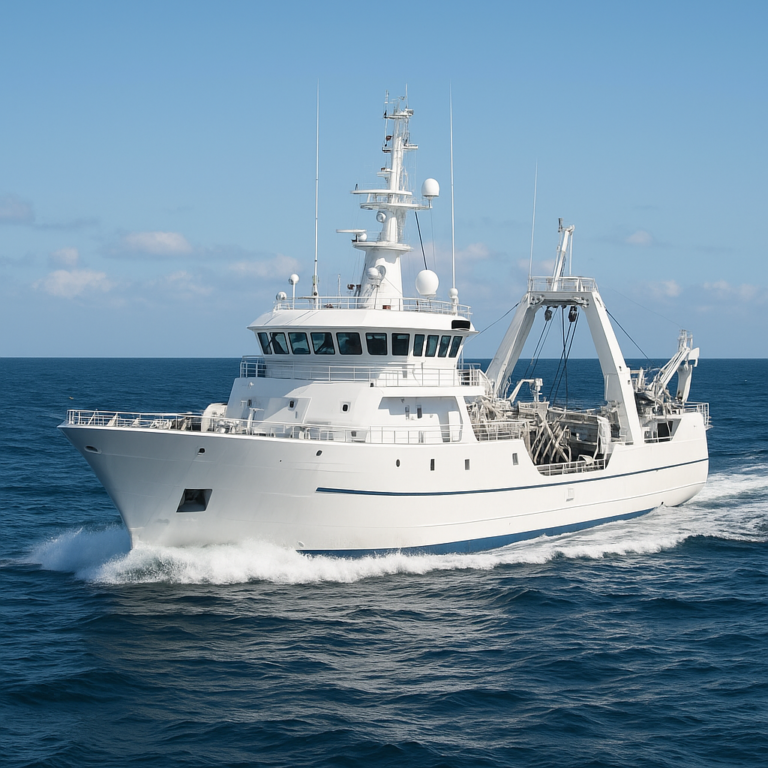 Featured image for 18 Top Trawler Boat Brands for Long-Range Cruising 2026
