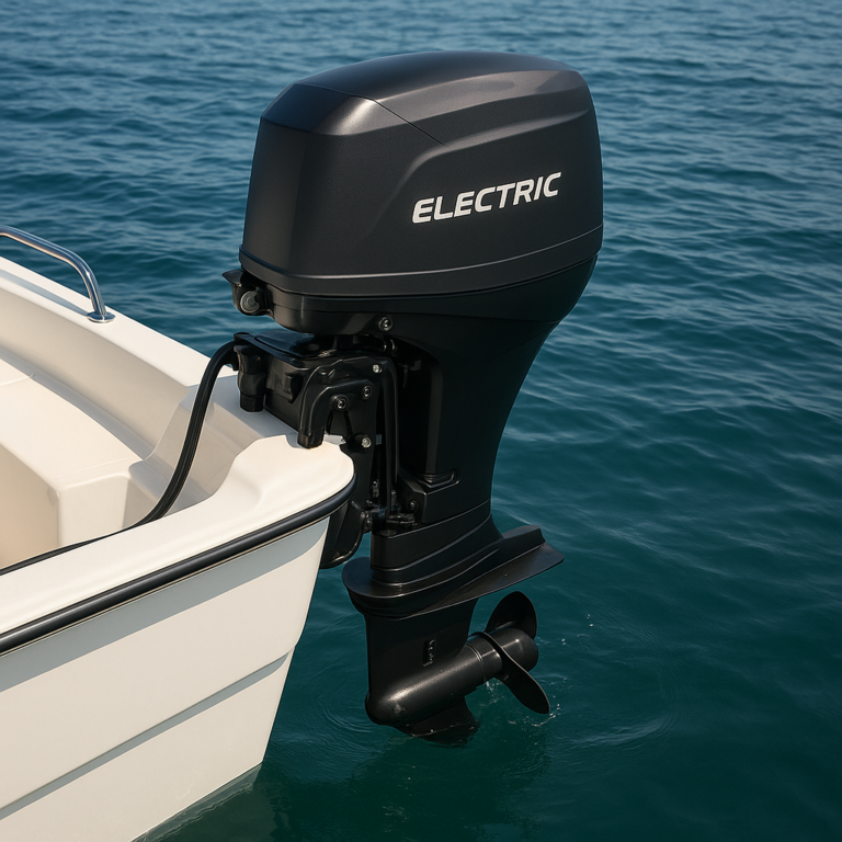 Featured image for 7 Best Electric Outboard Motor Brands 2026 Silent Power Tested