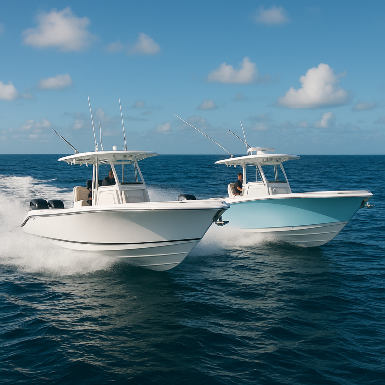 Featured image for 8 Boats That Compete with Boston Whaler 2026