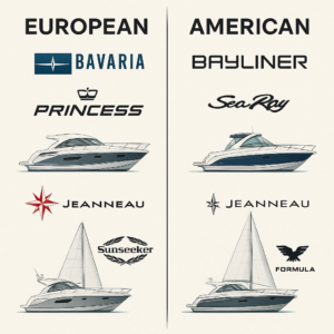 Featured image for European vs American Boat Brands The Ultimate 2026 Showdown
