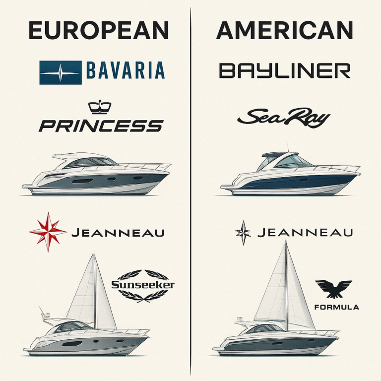 Featured image for European vs American Boat Brands The Ultimate 2026 Showdown