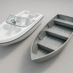 Featured image for Fiberglass vs Aluminum Boat Brands The Ultimate 2026 Showdown