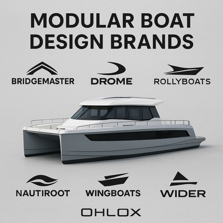 Featured image for Top 10 Modular Boat Design Brands for 2026 Build Your Dream