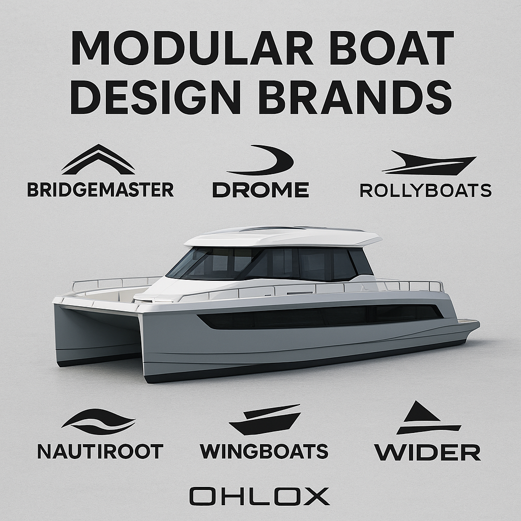 Modular Decing 🚤 Top 10 Modular Boat Design Brands for 2026: Build Your Dream - Boat ...