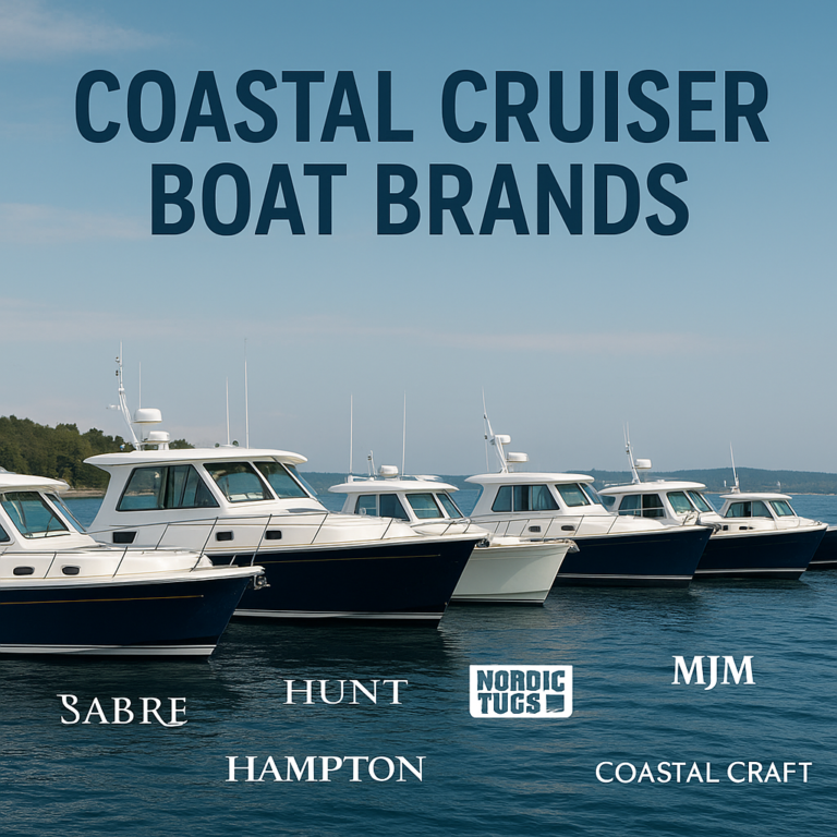 Featured image for Top 15 Coastal Cruiser Boat Brands for 2026 Find Your Perfect Ride