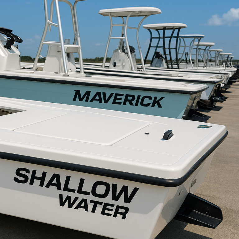 Featured image for Top 15 Skiff Boat Brands for Shallow Water 2026
