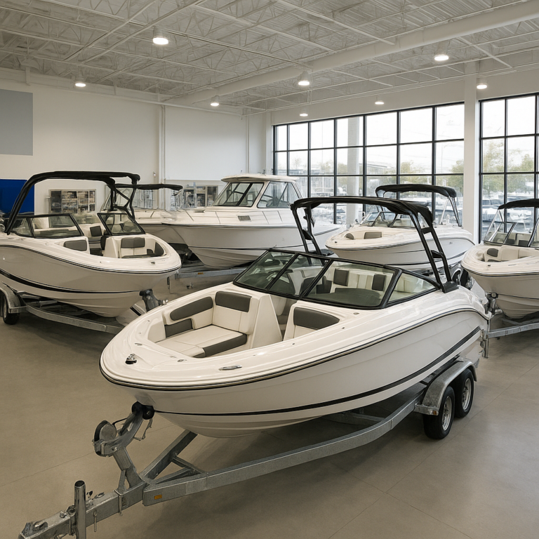 Featured image for Who Sells the Most Boats in the US 2026