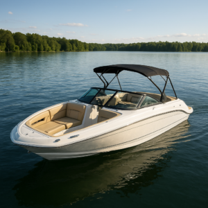 Featured image for 12 Top Deck Boat Brands for Lakes 2026 The Ultimate Lake Guide