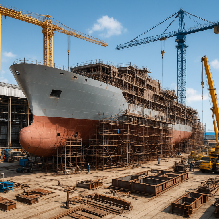 Featured image for Boat Company Wikipedia The Real Shipbuilders vs. The Tech Giant 2026