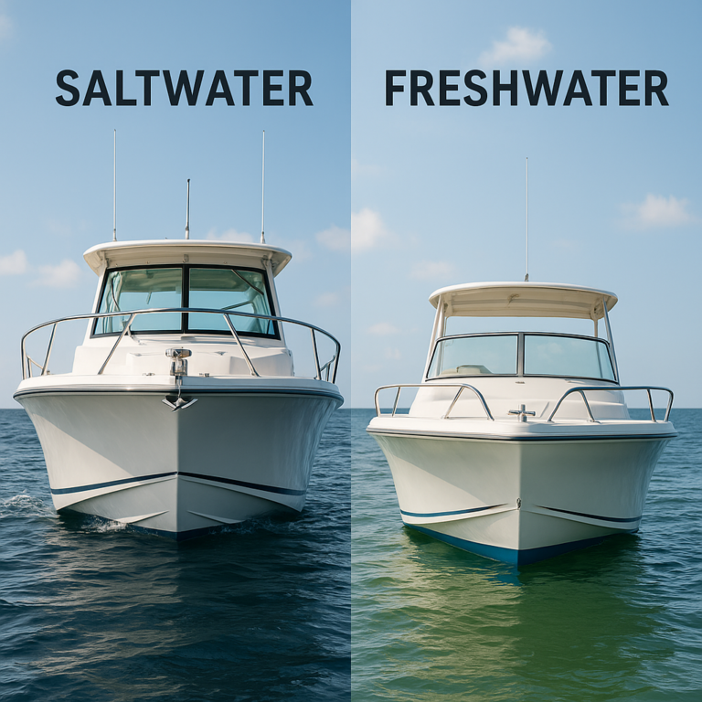 Featured image for Saltwater vs Freshwater Boat Brands The Ultimate 2026 Showdown