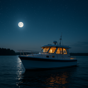 Featured image for Top 15 Cabin Cruiser Brands for Overnighting 2026