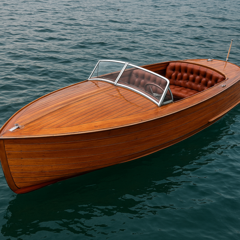 Featured image for 15 Top Vintage Boat Brands The Ultimate 2026 Guide