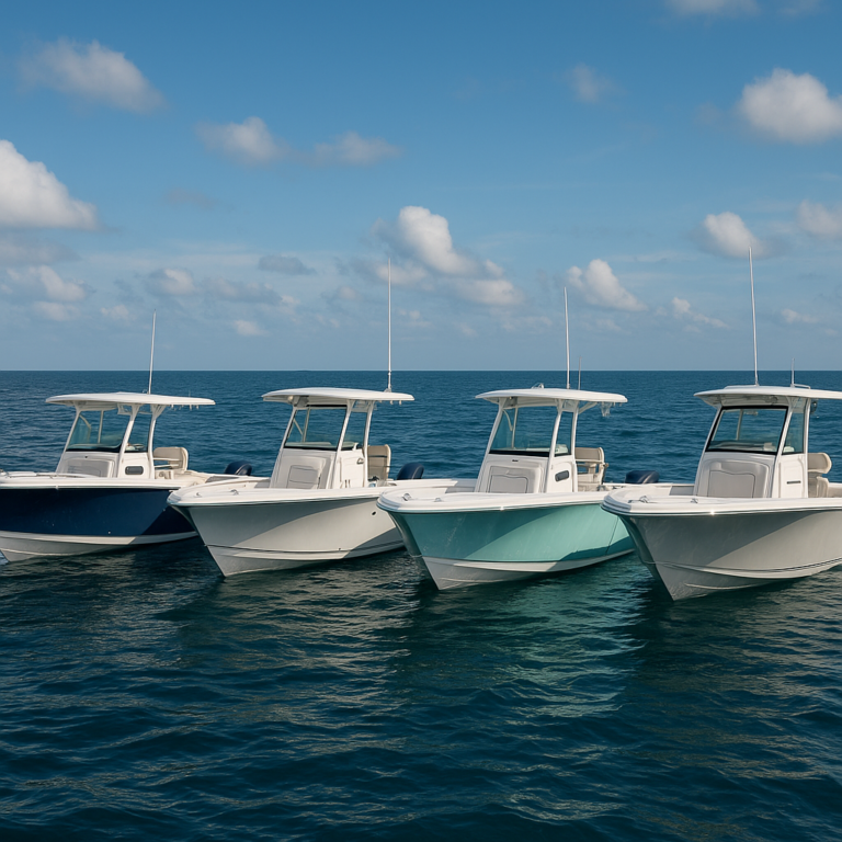 Featured image for 7 Boats That Rival Grady-White 2026 Comparison