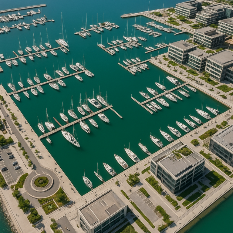 Featured image for Global Marina Infrastructure Statistics The 2026 Data You Need