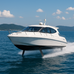 Featured image for Hydrofoil Tech Market Growth in Leisure Boating The 2026 Boom