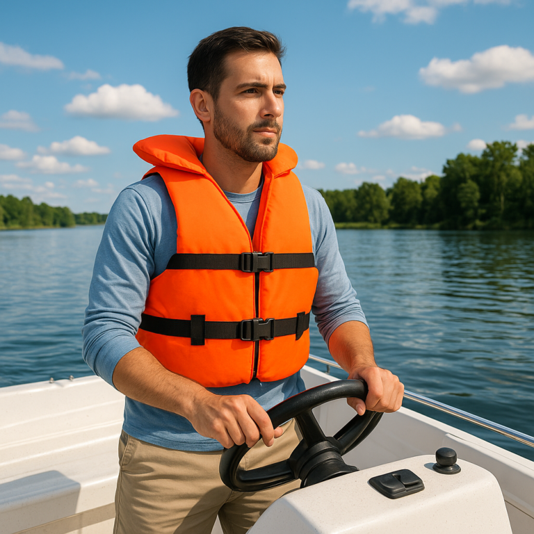 Featured image for Life Jacket Wear Rate Safety Data The Shocking Truth 2026