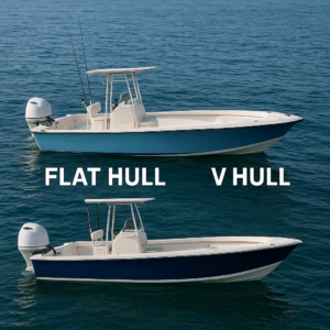 Featured image for The 7 Most Stable Fishing Boats for 2026 Flat vs. V-Hull