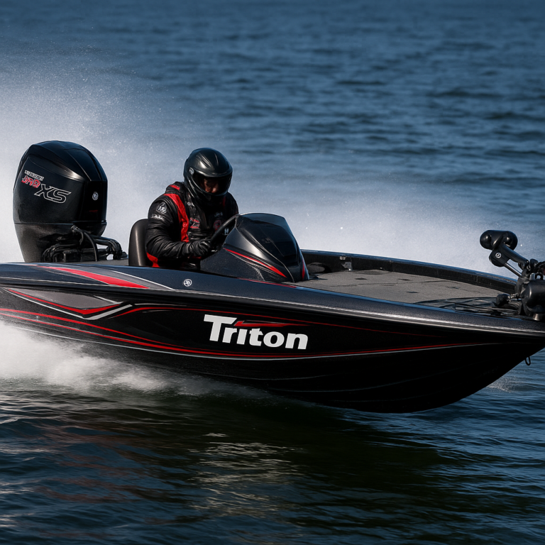 Featured image for Top 10 Performance Tritoon Manufacturers 2026