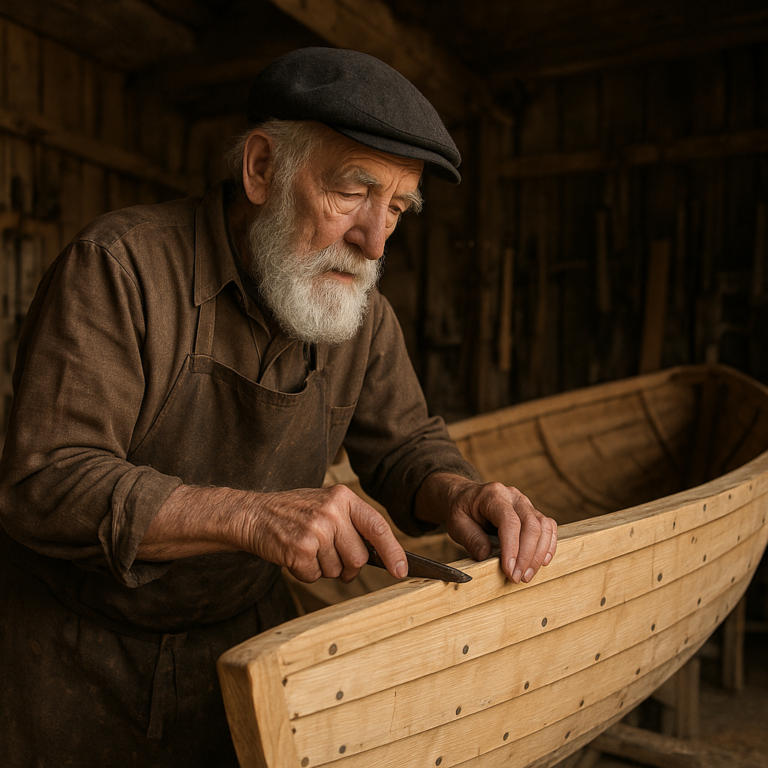 Featured image for Who Is the Oldest Boat Manufacturer The 2026 Truth Revealed