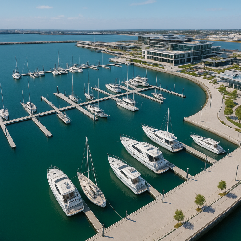 Featured image for Boating Infrastructure Investment Trends 15 Big Shifts