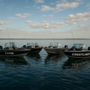 Featured image for Choose the Right Fishing Boat Brand for Your Style
