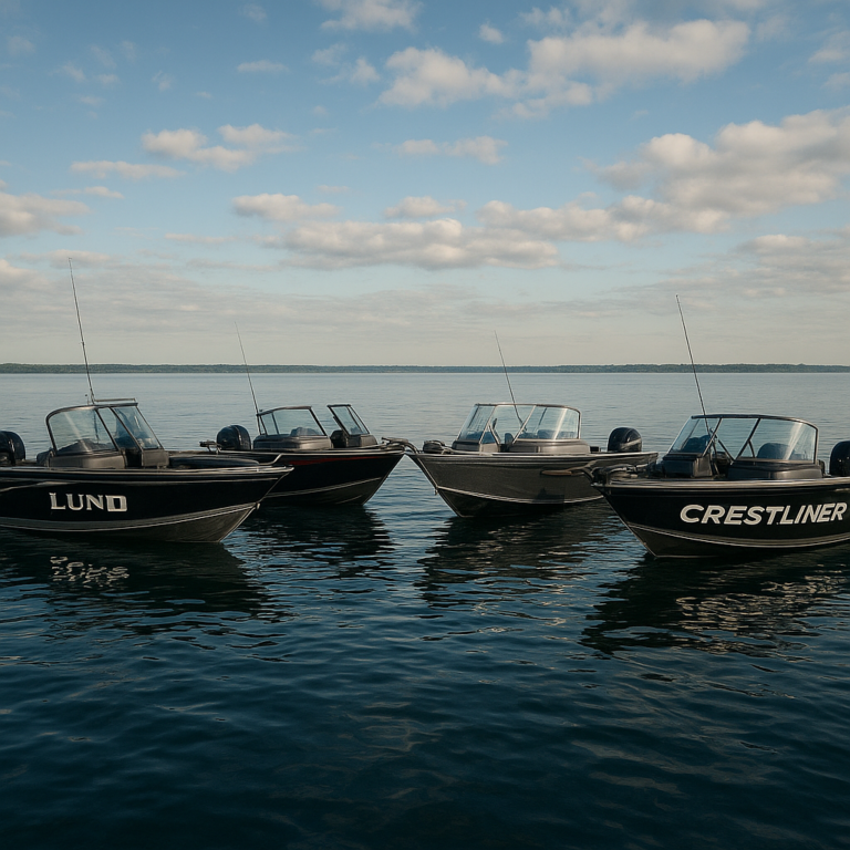 Featured image for Choose the Right Fishing Boat Brand for Your Style