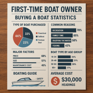 Featured image for First-Time Boat Buyer Statistics What the Numbers Reveal