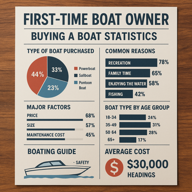 Featured image for First-Time Boat Buyer Statistics What the Numbers Reveal