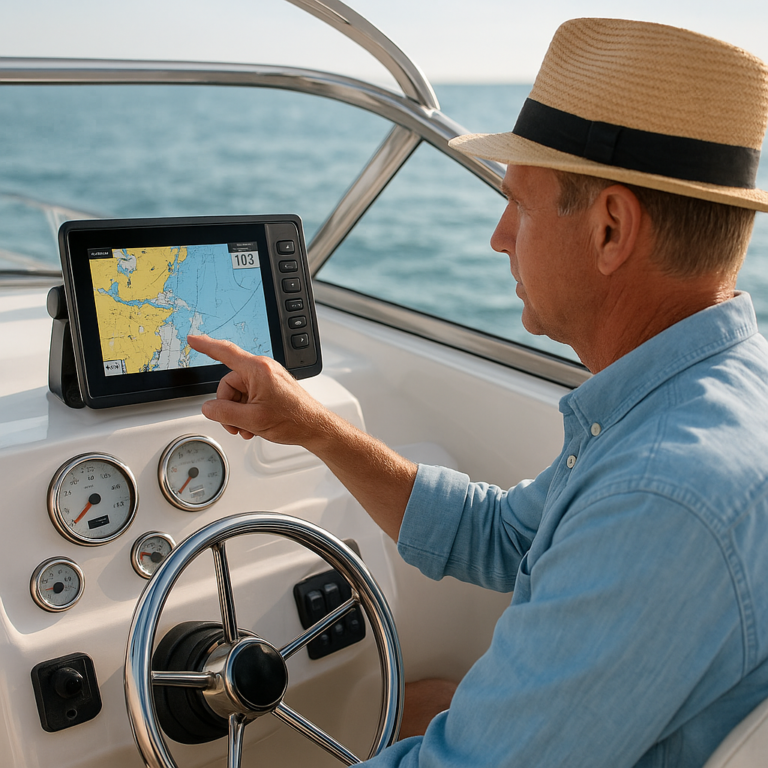 Featured image for Marine Electronics Adoption Rates What Boaters Use